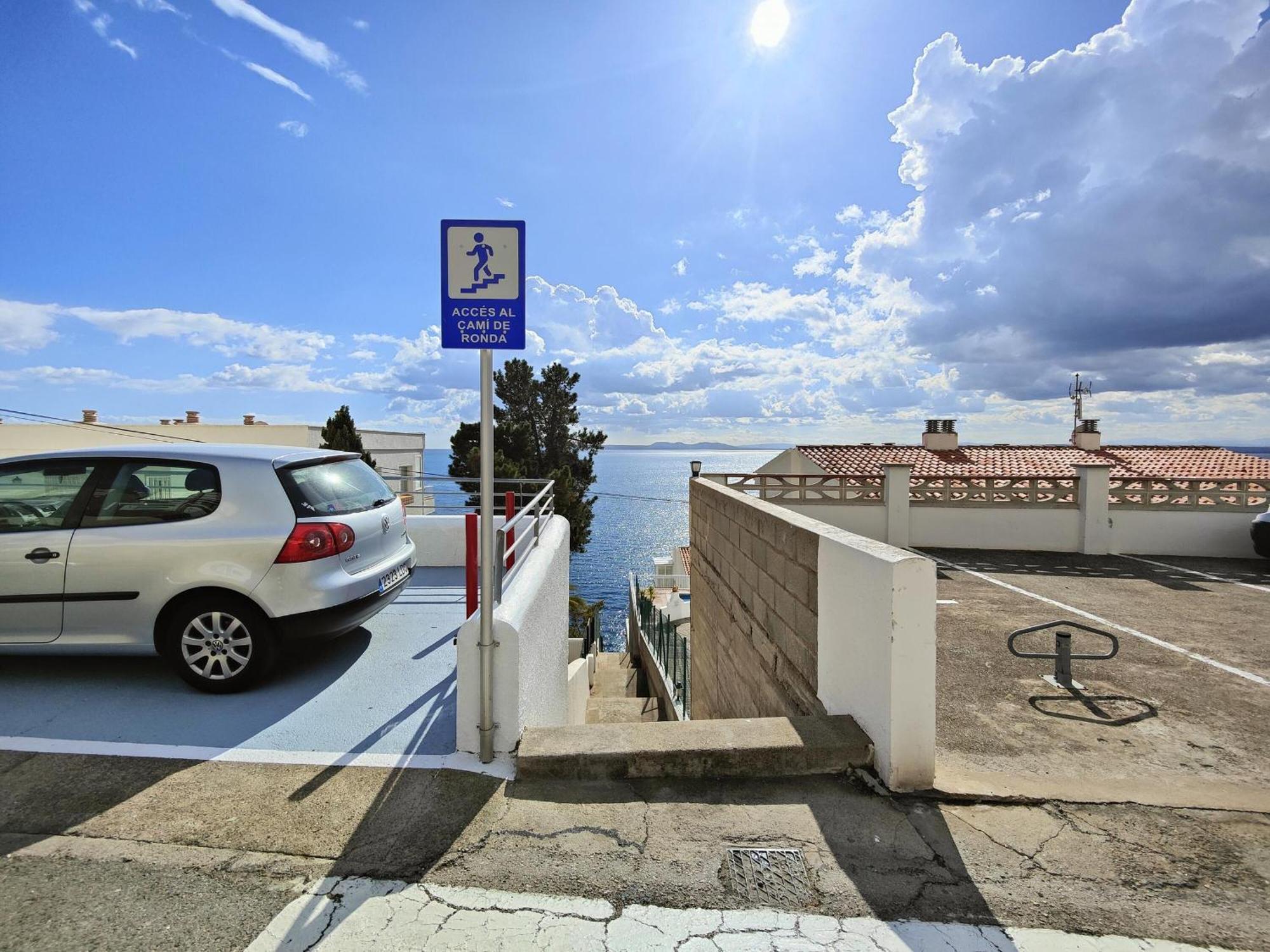 En 1ª Linea Con Vistas, Piscina Y Acceso A Calanques - Es-258-97 *
