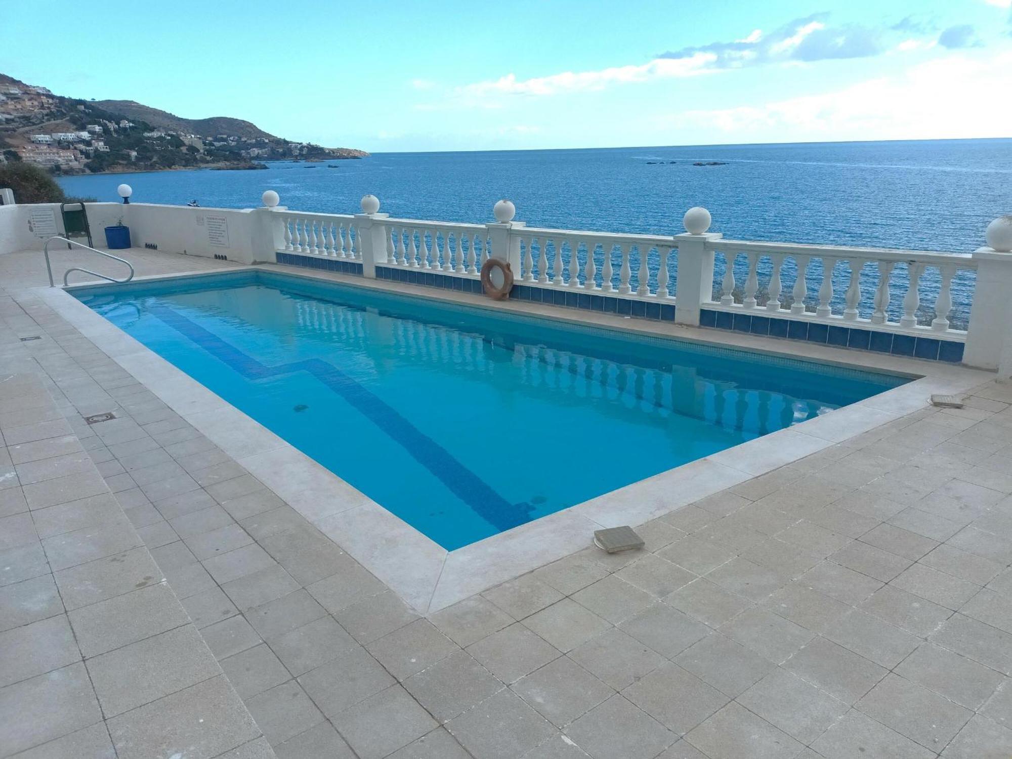 En 1ª Linea Con Vistas, Piscina Y Acceso A Calanques - Es-258-97 Apartamento