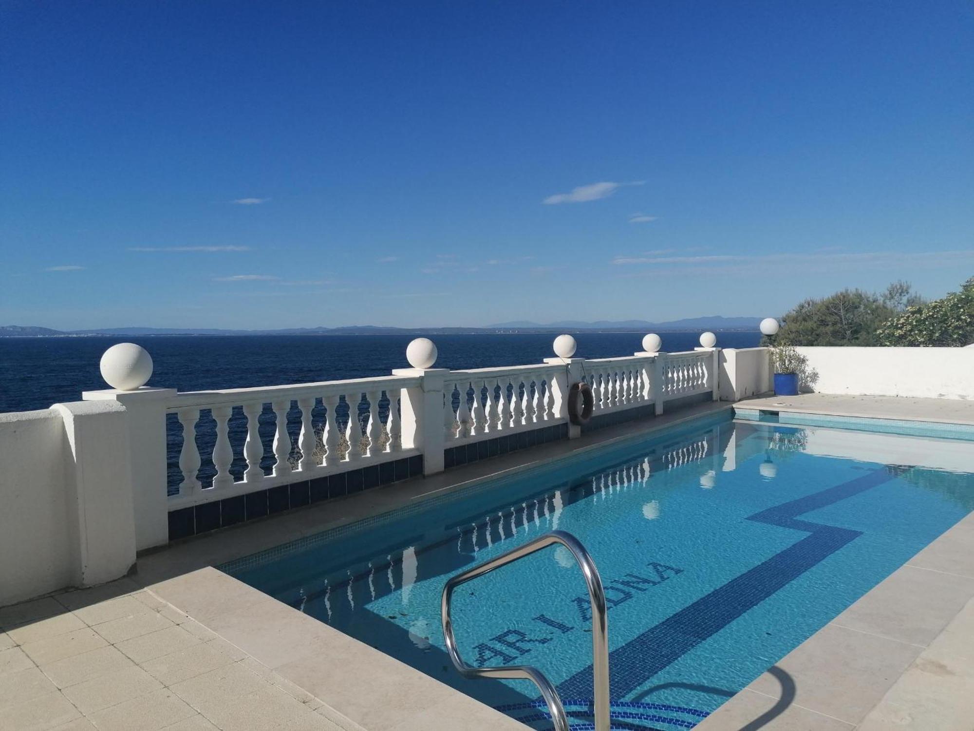 En 1ª Linea Con Vistas, Piscina Y Acceso A Calanques - Es-258-97 *