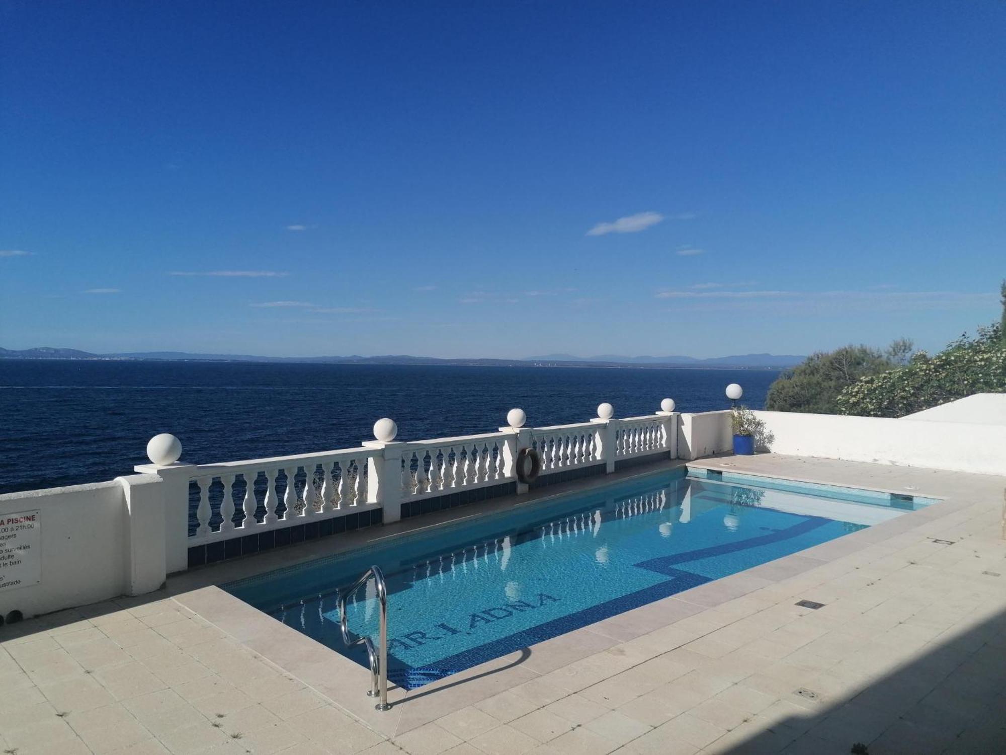 En 1ª Linea Con Vistas, Piscina Y Acceso A Calanques - Es-258-97 *