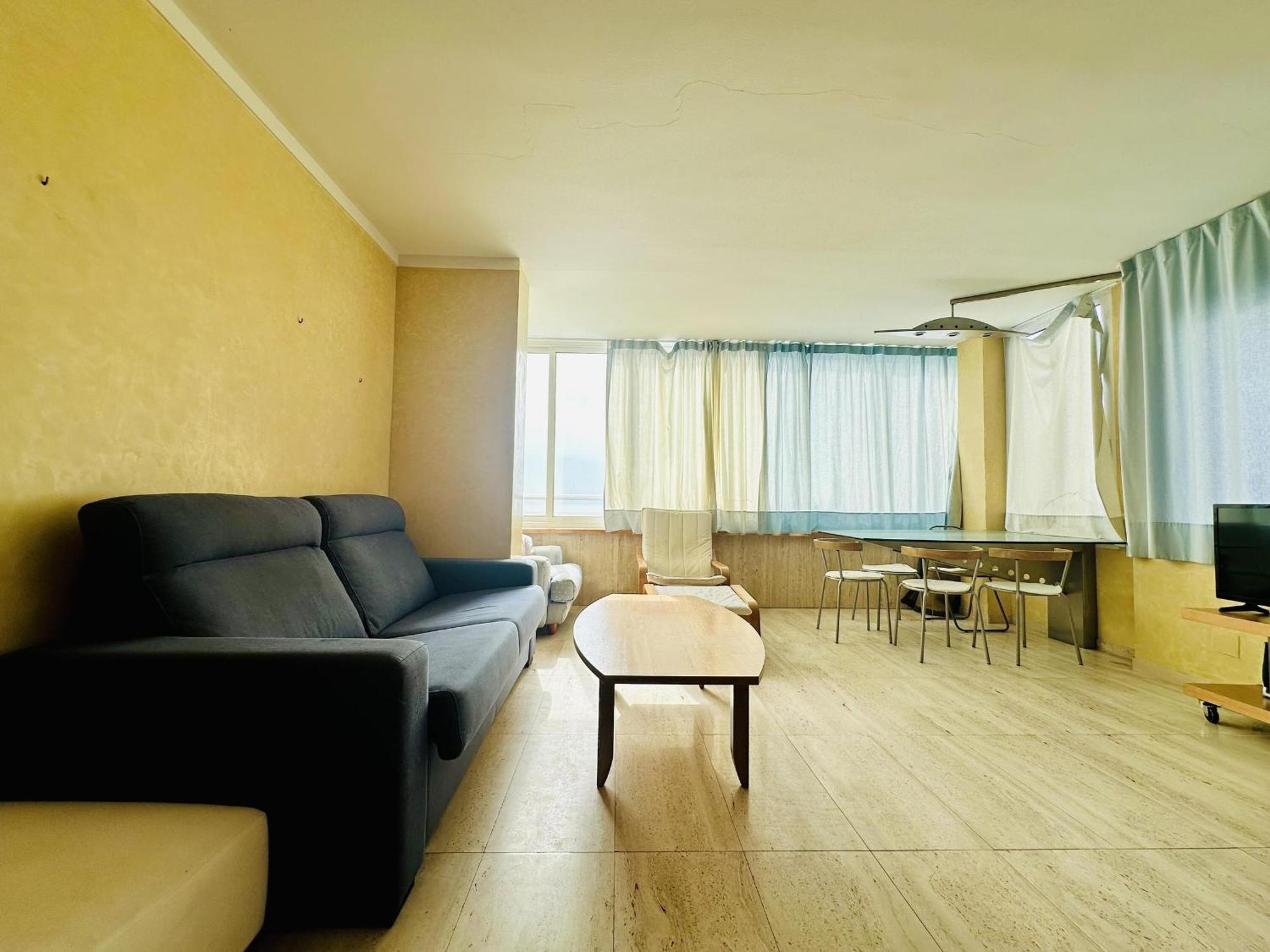 En 1ª Linea Con Vistas, Piscina Y Acceso A Calanques - Es-258-97 Apartamento