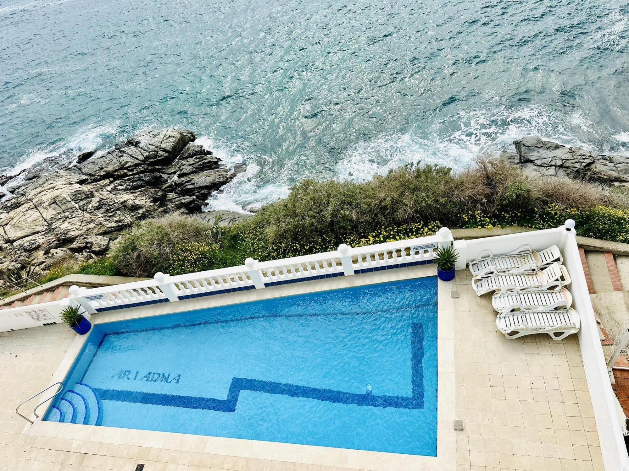 En 1ª Linea Con Vistas, Piscina Y Acceso A Calanques - Es-258-97 Apartamento *